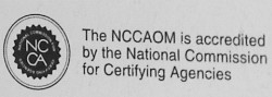 NCCAOM